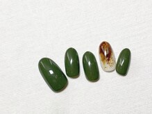 ネイルアンドアイラッシュサロン ミッタ(Mitta)/￥6500-