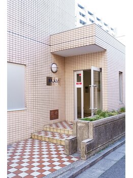 脱毛専門店 ミニマム/サロンの外観☆