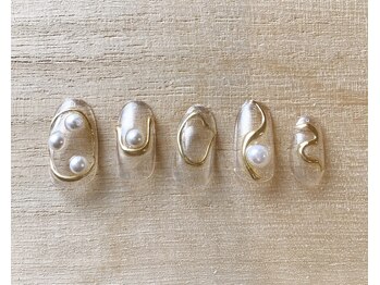 ココルポ 京橋(COCORUPO)/パールクリア