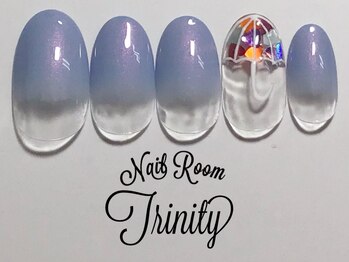 ネイルルーム トリニティ(Nail Room Trinity)/150種類以上選べるアート付