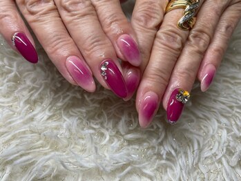 ネイルニジュウイチ(nail 21)/ハンドジェル