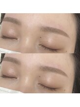 ロミー 新宿(romy.)/アイブロウスタイリング