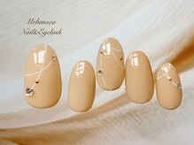 アーバンシーネイル 赤羽店(Urbansea nail)/nail natural design 8.980円