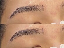 カラーリゾート Ai 葛西店/メンズ眉毛WAX