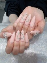 クイーンズビューティーサロン 歌舞伎町店(Queen's beauty salon)/チップアートやり放題つけ放題