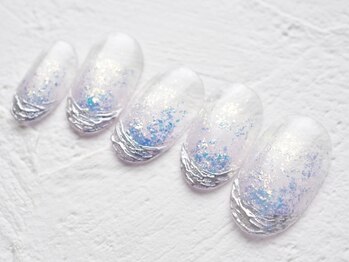 カトルナフ(quatre fois neuf)/おしゃれフレンチメタリック