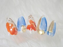 フェリーチェ(nail salon＆school felice)/トレンドアートコース￥9790