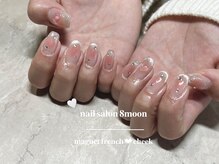 エイトムーン(8moon)/チークマグネットフレンチ