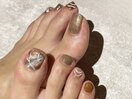 foot定額nail