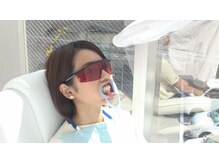 リュクシー(LUXEY)/歯のセルフホワイトニング