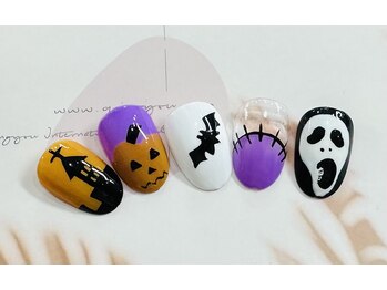 フェアリー(Fairy)/ハロウィンデザインコース