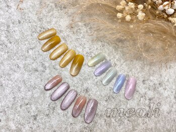 ミオリィ(meoli)/マグネット＋ワンカラー