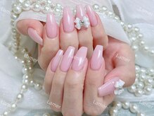 ラメール(La mer)/スカルプ長さだしワンカラー