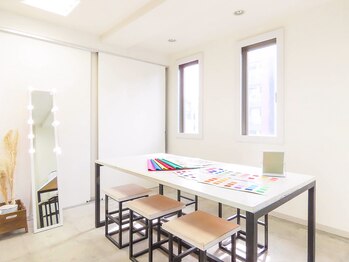 グレース 表参道(Grace)/サロンの雰囲気♪