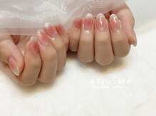 アリューミー 南青山店(Allu.Me)/チーク×マグ