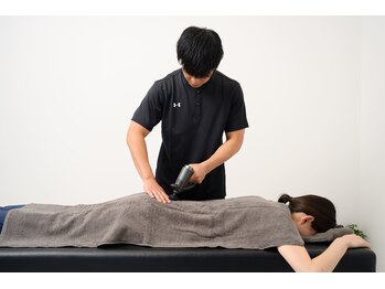 フューブ ボディ(FUVE BODY)/スポーツ整体