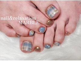 チェックフット(持ち込み¥6400)