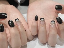 モノトーン×韓国デザイン
