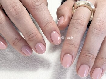 ジュエ ネイルスタジオ(jouer nailstudio.)/one color