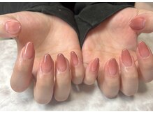 アール(R)/ハンドグラデーション