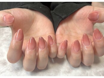 ハンドグラデーション