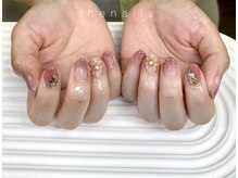 ザ ネイル(The Nails)/4本アート