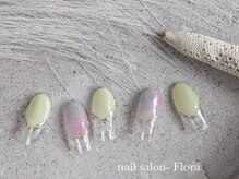 フローラ(_Flora)/ハンド／カジュアル定額デザイン