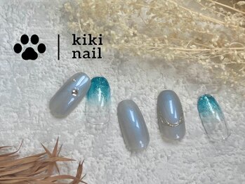 キキネイル 溝の口(kikinail)/7.8月定額A/ラメグラ