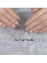 ゾエネイルスタジオ(zoe nail studio)/