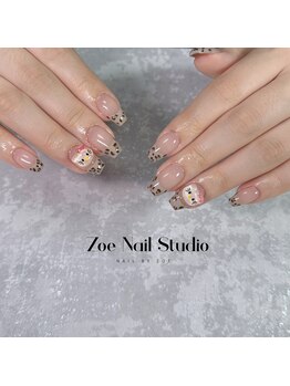 ゾエネイルスタジオ(zoe nail studio)/