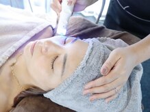 ソウ 明大前(SOU)の雰囲気（小顔のたるみ改善、しわ改善でリフトUP◎小顔矯正、整体も人気★）