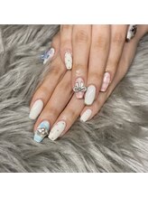 シュガープラム ネイル 横浜(sugar plum)/やり放題/ジェル/スカルプ/横浜