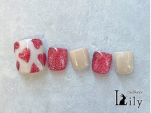 リリー 橋本店(Lily)/フット定額デザイン