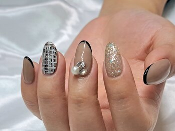 ラリマー(Larimar)/定額デザインネイル♪