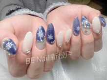ビーネイル 新松戸(BE NAIL)/150分アート＋パッツやり放題