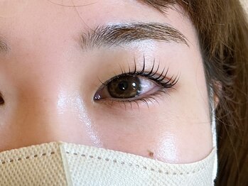 ルモ アイデザイン(lumo eyedesign)/上下まつ毛パーマ