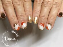 クルン 大阪 御幣島(Qurun)/個性派ネイル