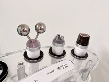 カガヤキコガオ 蓮田店/フェイシャルEMS、ラジオ波