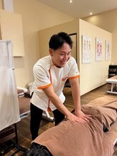 カラダファクトリー イオンタウンふじみ野店 塚本 翔太