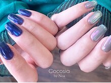ココシア ネイル(Cocosia)/Design course ¥7000