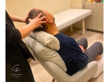 サレンダー(SURRENDER)/ゴッドクリーナー&ヘッドスパ