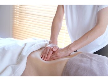 アンシャンテ(Enchant)/ぽっこりお腹のむくみケア