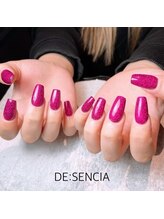 ディセンシア(DE:SENCIA)/スカルプ