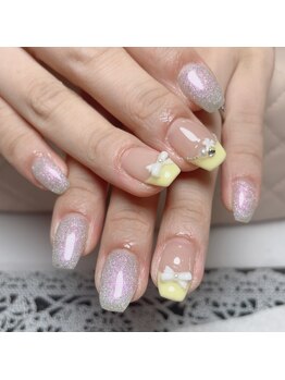 ビユビ ネイル 川口駅前店(Biyubi Nail)/