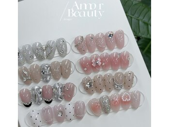 アモールビューティー 新宿店(Amor Beauty)/定額ワンホンネイル
