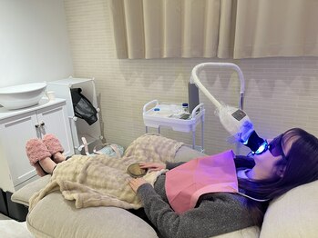 トゥジュール(Toujours)/セルフホワイトニング♪