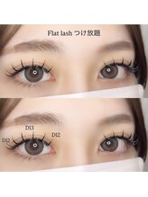 フーフロー(Fooflow)/フラットラッシュつけ放題