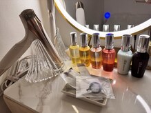ベルージュ(Belrouge)の雰囲気（ご自由にお使い下さい♪使い捨てのアメニティはお持ち帰りもOK◎）