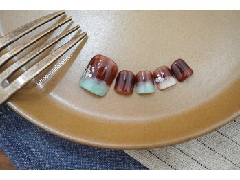 ウリコ ネイルアトリエ(urico nail atelier)/