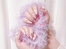 ゆめかわ/定額ネイル/新宿ネイル